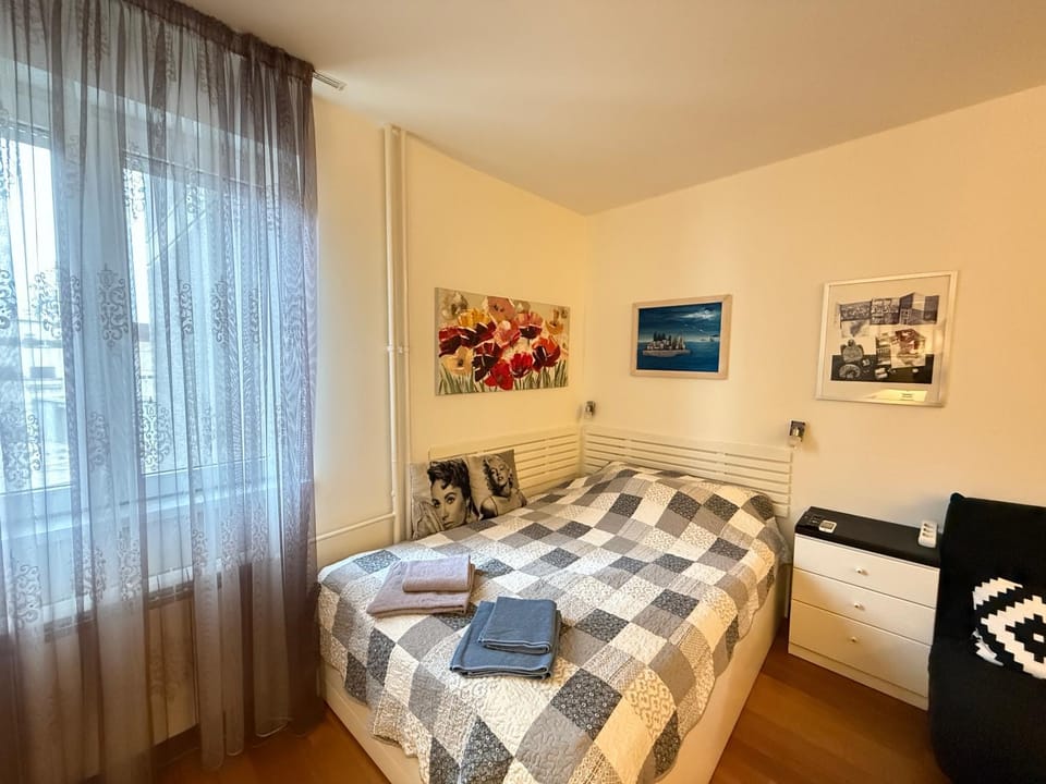 Apartment Elza Apartment in Belgrade