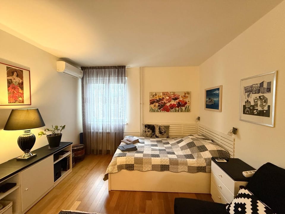 Apartment Elza Apartment in Belgrade