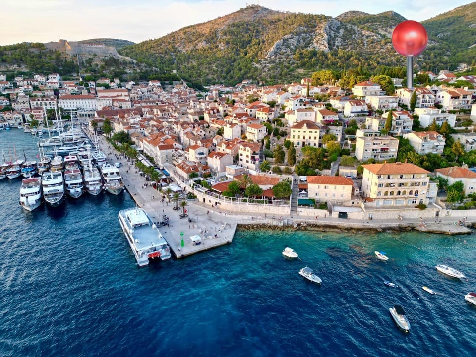 Natural landscape, Bird's eye view