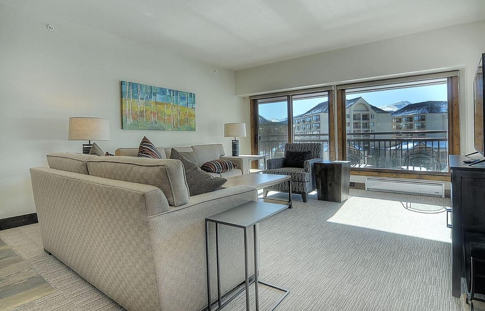 Mountain Elegant by Ski Country Resorts Apartment in Breckenridge