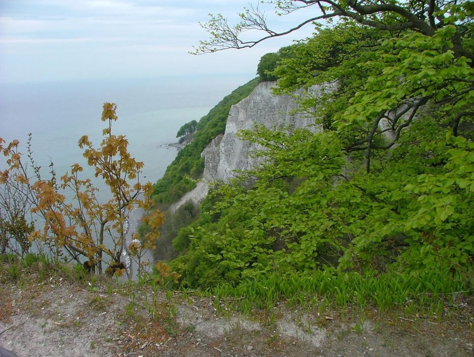 Nearby landmark, Natural landscape, Sea view