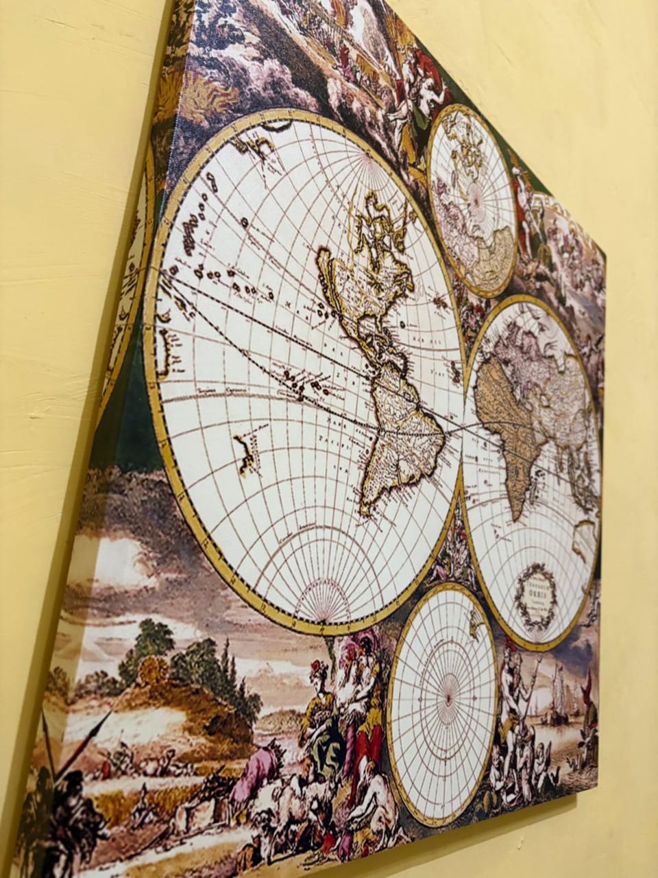 Decorative detail