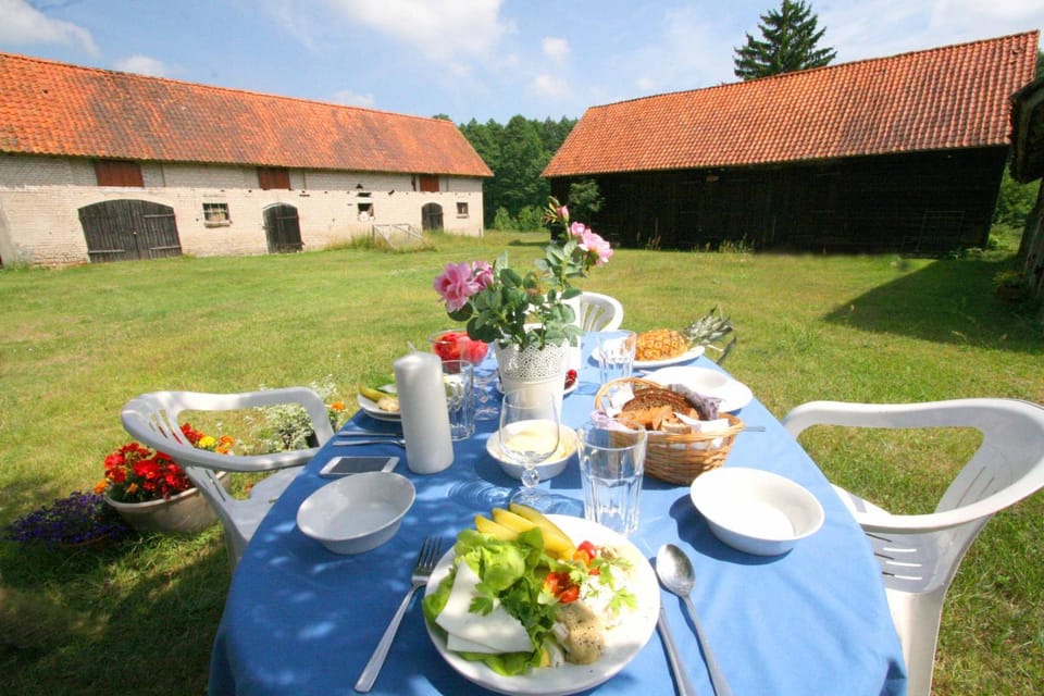 Mazurska Sielanka Apartment in Poland
