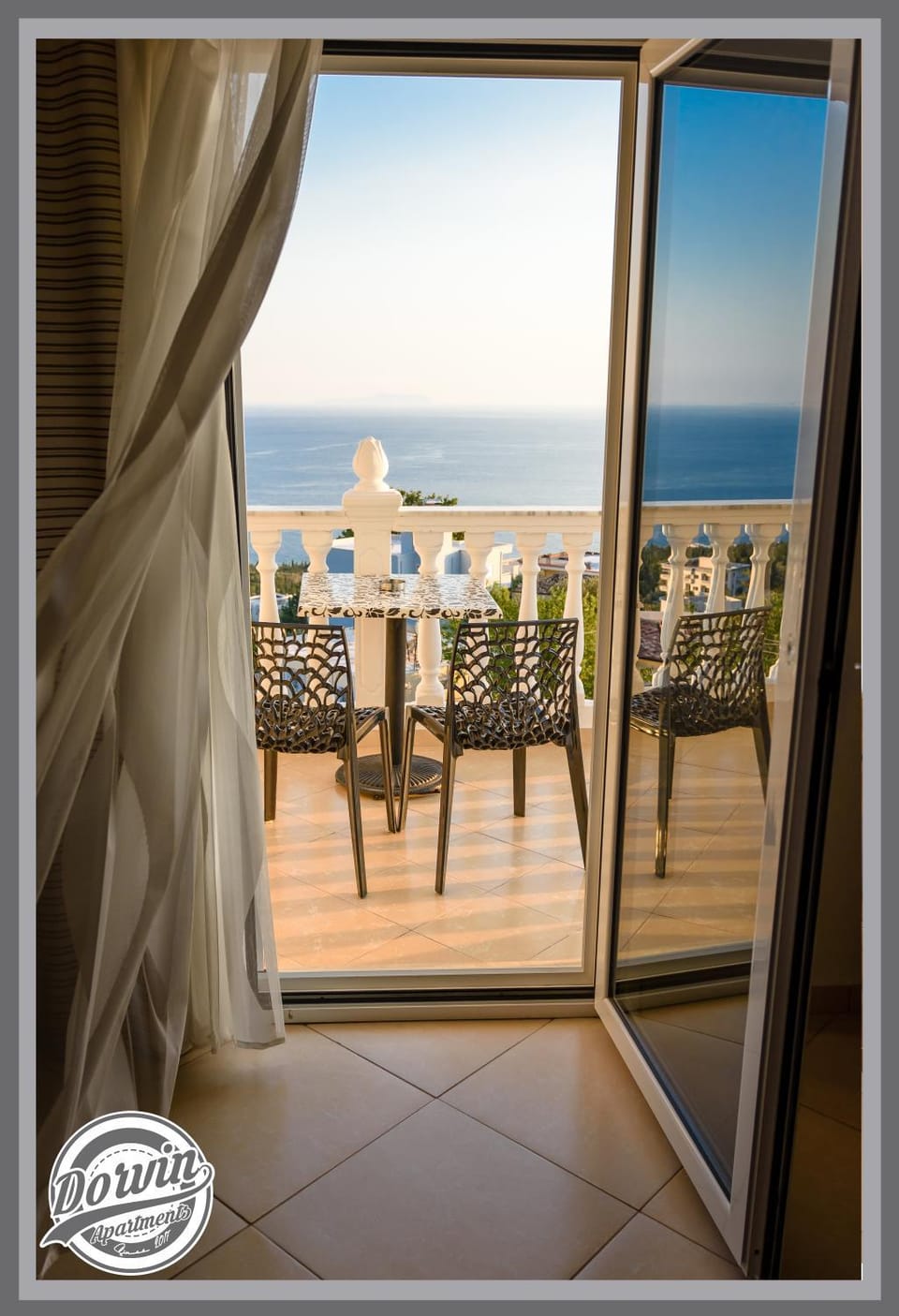 Balcony/Terrace, Sea view