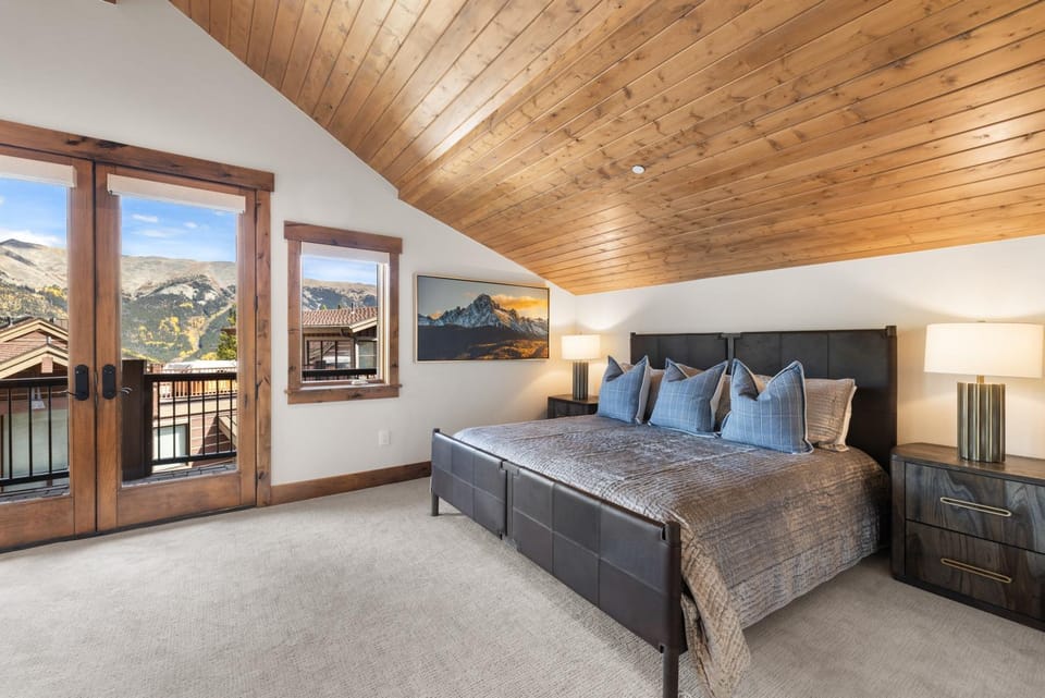 Lr962 The Timberline At Lewis Ranch Home House in Copper Mountain