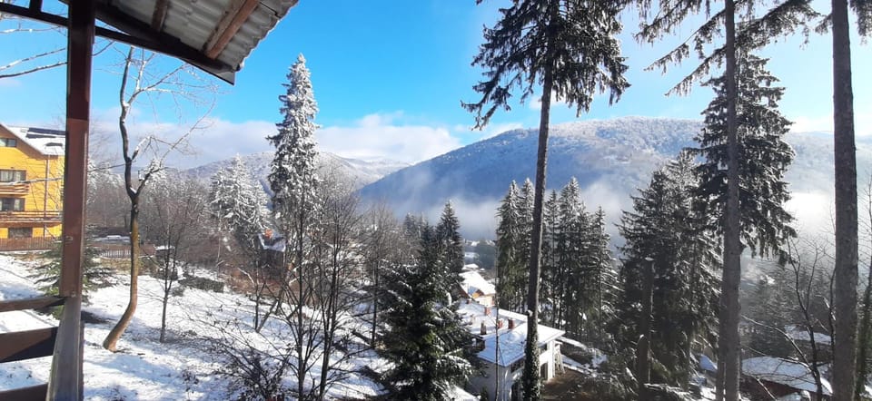 View (from property/room), Mountain view
