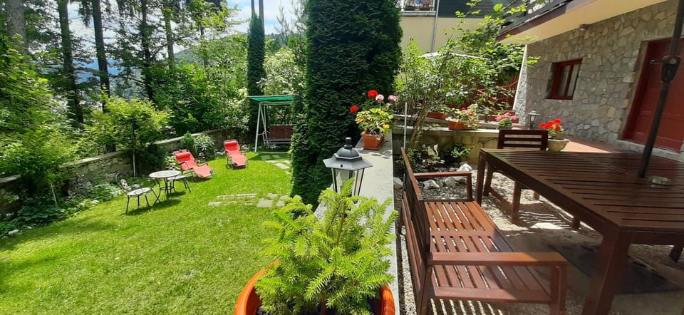 Balcony/Terrace, Inner courtyard view