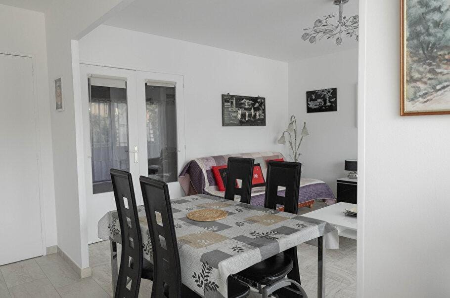Appartement 2 pièces Cavalaire sur Mer 60m2 Apartment in Cavalaire-sur-Mer