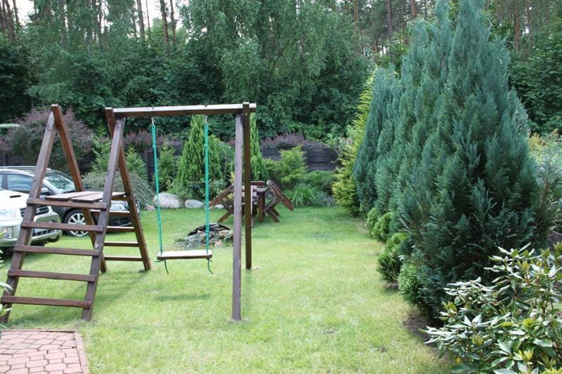 Natural landscape, Area and facilities