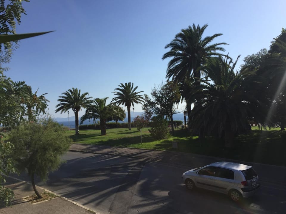 Sea view