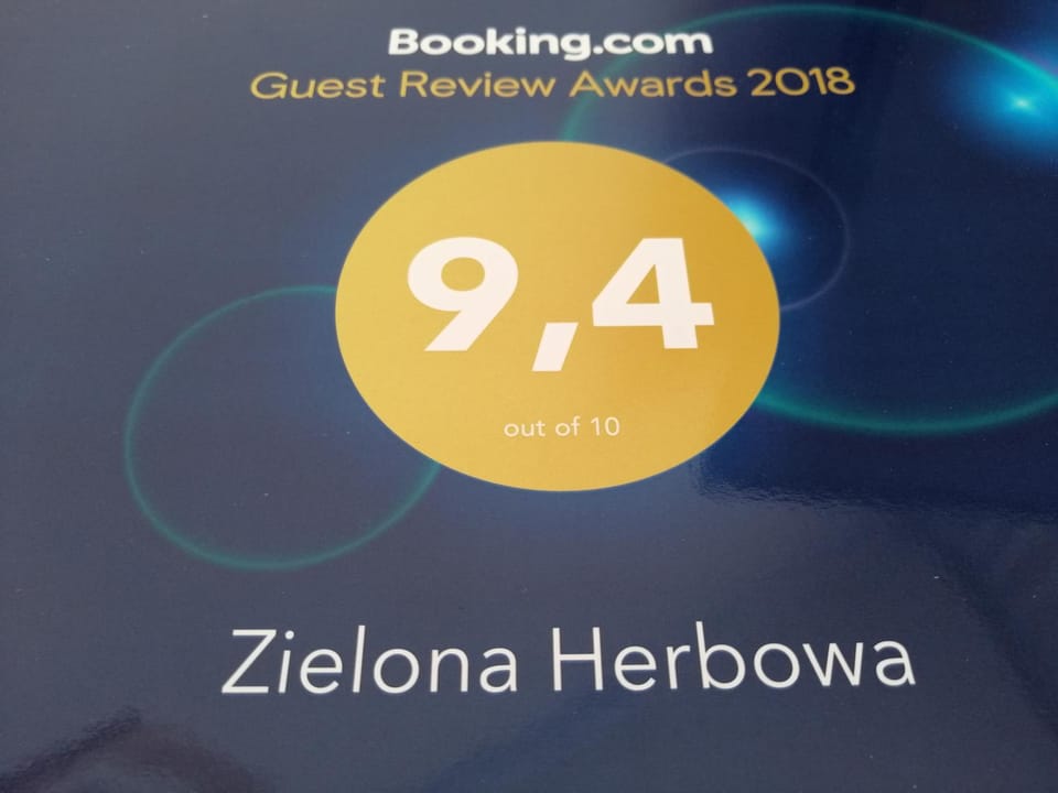 Zielona Herbowa Apartment in Masovian Voivodeship