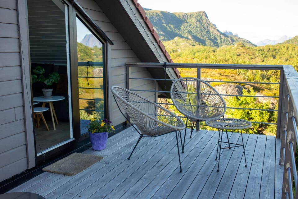 Day, Balcony/Terrace
