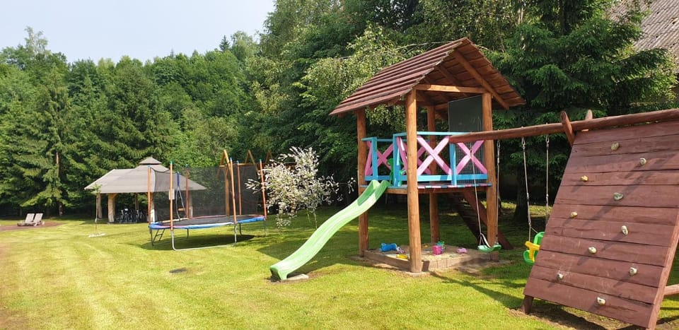 Children play ground
