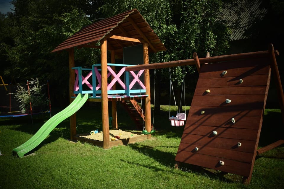 Children play ground