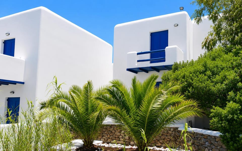 Anastasia Resort by Spilia Hotel in Decentralized Administration of the Aegean