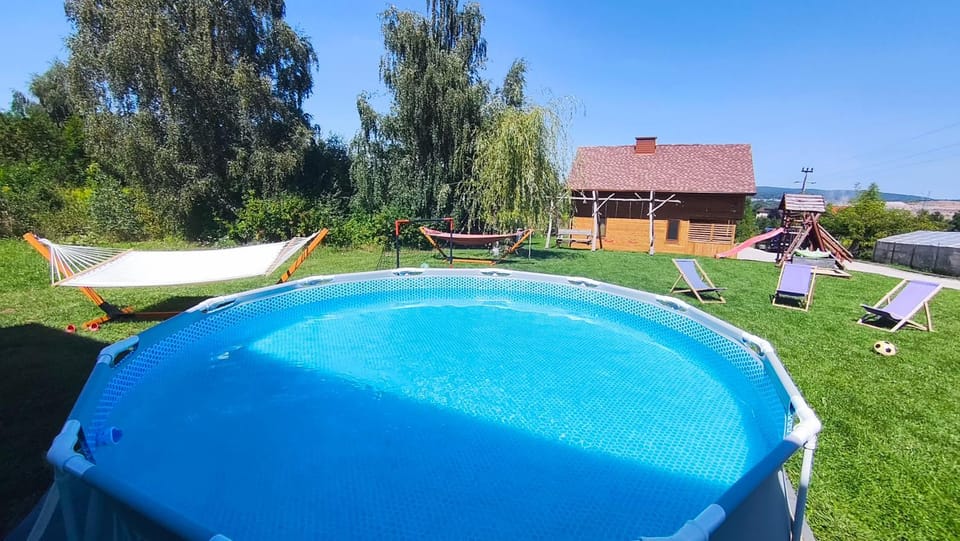 Garden, Garden view, Pool view, Swimming pool, sunbed