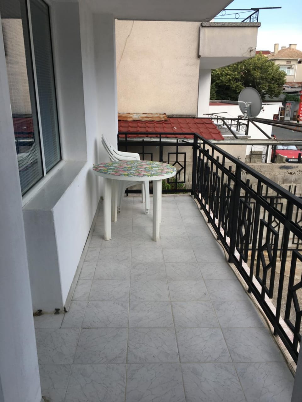 Balcony/Terrace