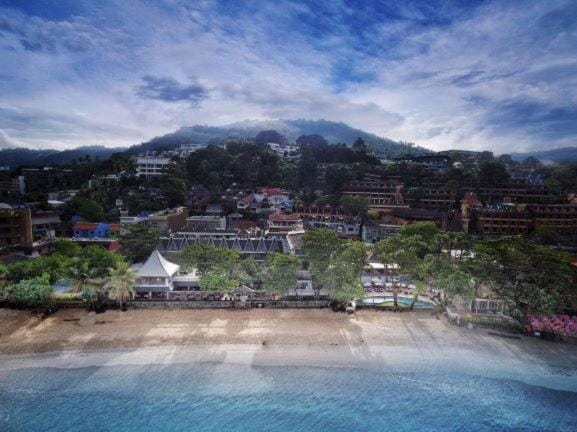 Natural landscape, Beach