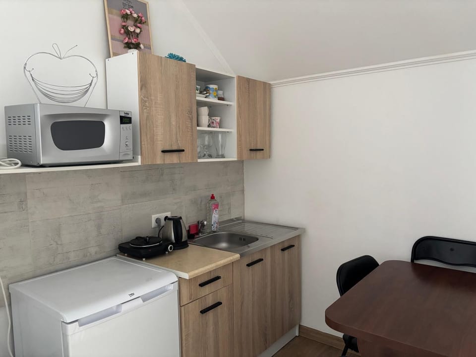 Ubytovanie v hosťovskom dome Flower Apartment in Slovakia