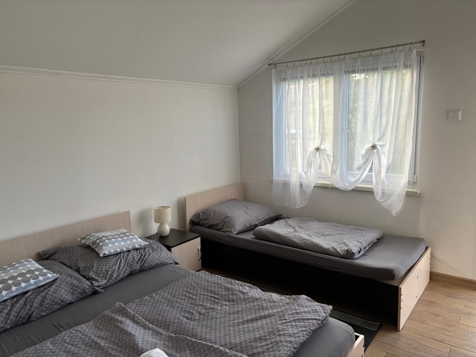 Ubytovanie v hosťovskom dome Flower Apartment in Slovakia
