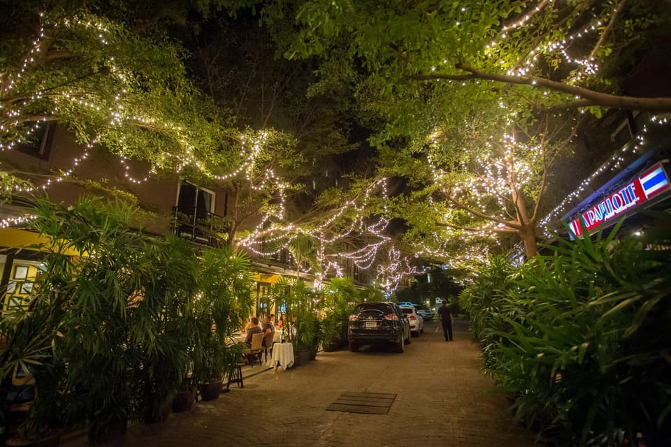 Hua Hin White Sand Hotel in Hua Hin District