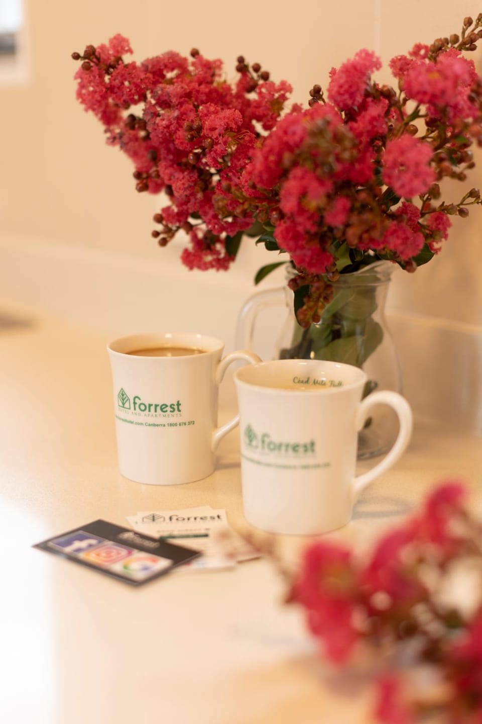 Coffee/tea facilities