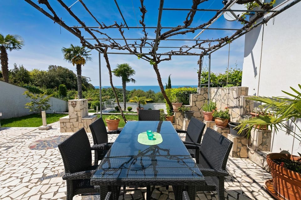 Villa Lina Apartment in Istria County