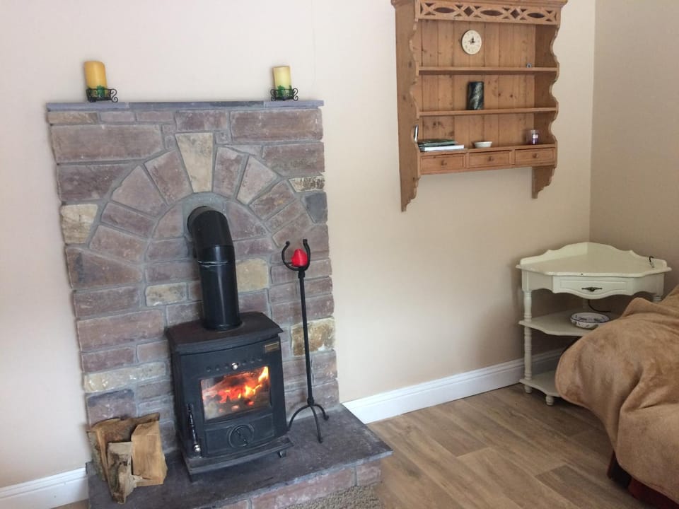 Walkers Lodge Nature lodge in County Limerick