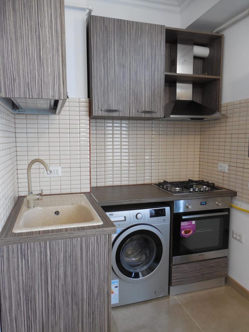 Iarina Solid Residence Mamaia 385 Apartment in Constanta