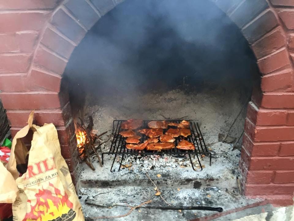 BBQ facilities