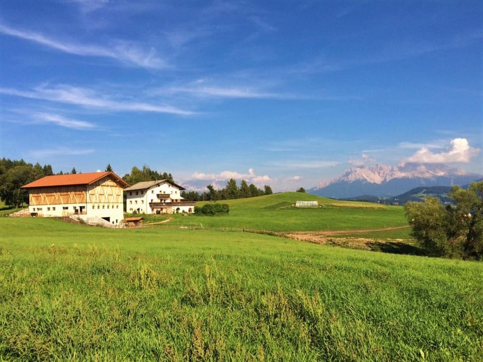 Pension Höggerhof Bed and Breakfast in Trentino-South Tyrol