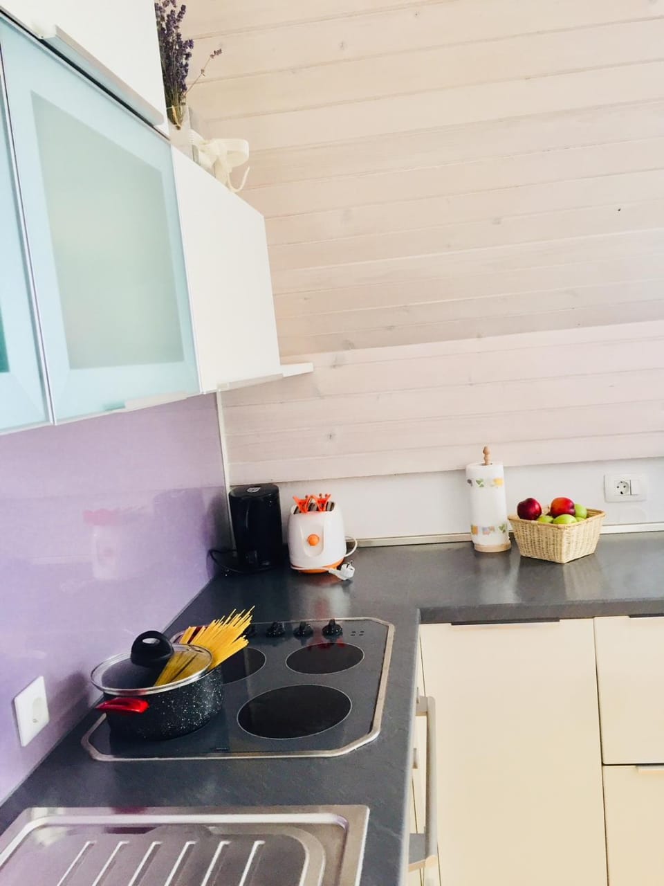 Meals, minibar, pet friendly, stove