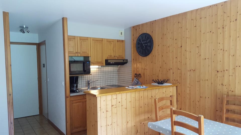 Le Marquis Apartment in Les Gets