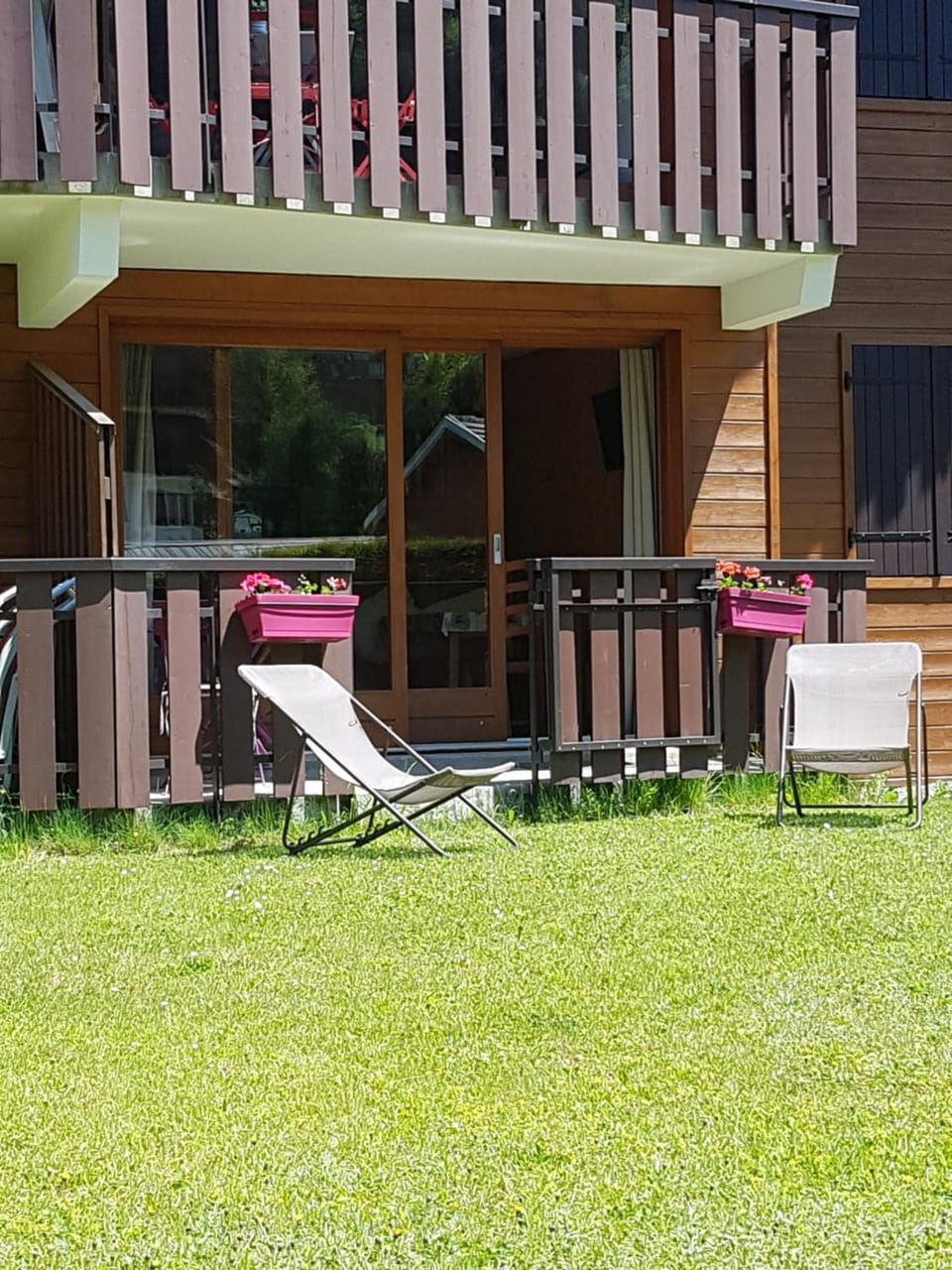 Le Marquis Apartment in Les Gets