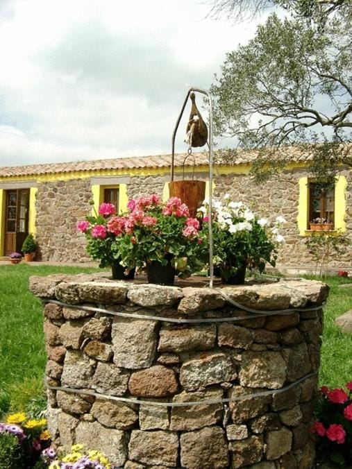 Agriturismo nuraghe Putzu Canu Country House in Sardinia