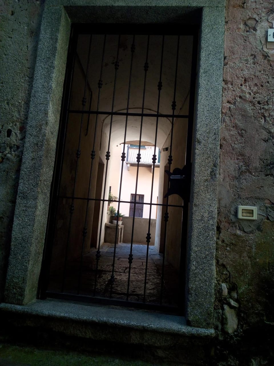 Casa Valli Apartment in Lombardy