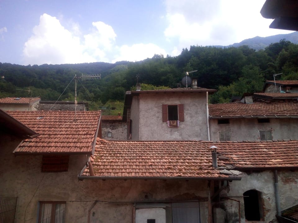 Casa Valli Apartment in Lombardy