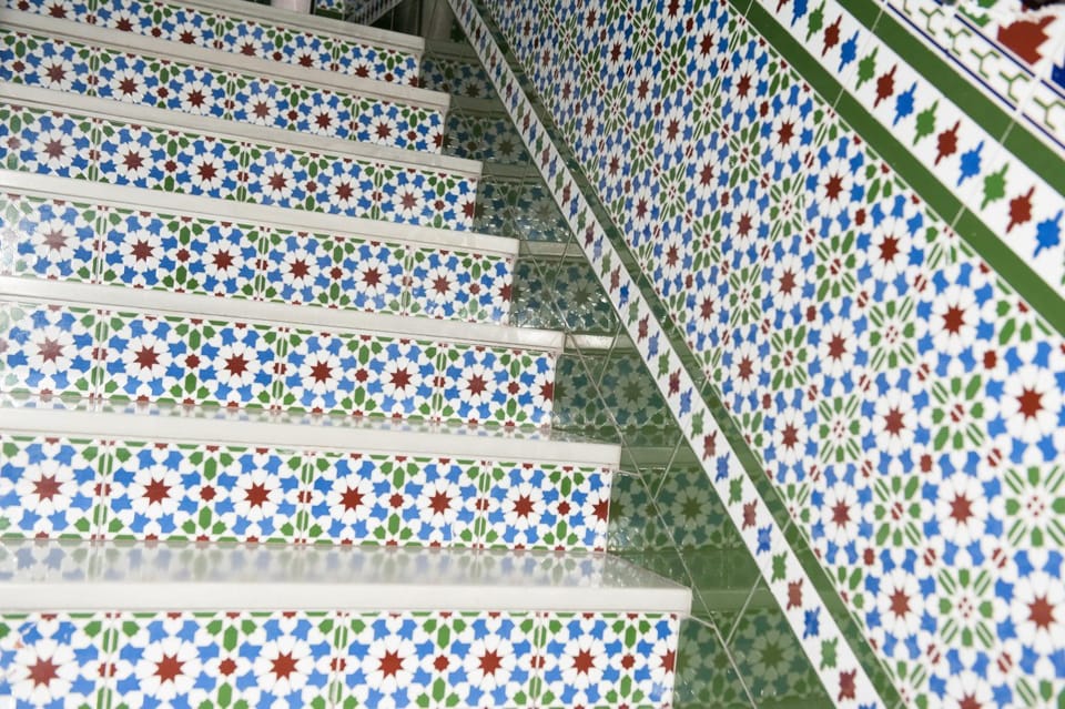 Day, Decorative detail