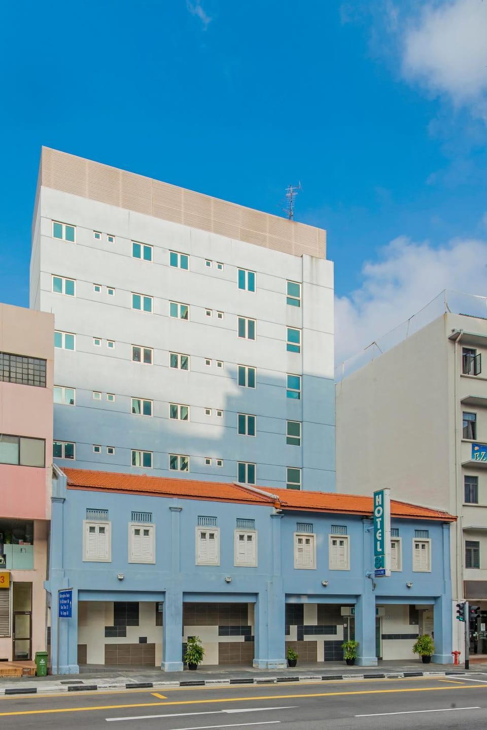 Property building