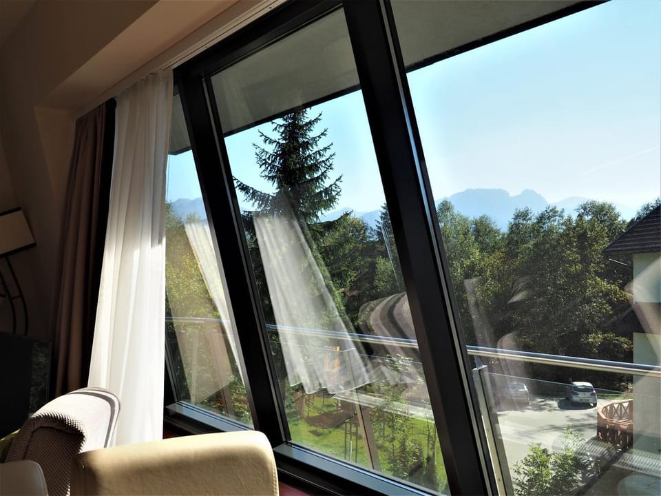 Mountain view