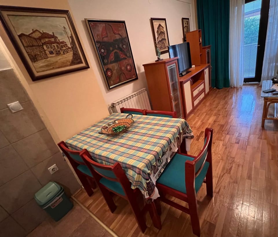 Apartment Bella Apartment in Ohrid