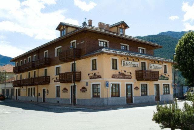 Property building, Summer