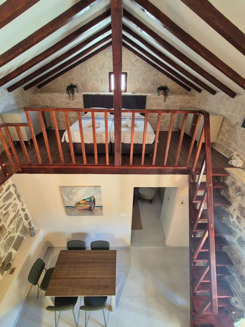 Stone house San Marco, Drvenik Mali House in Split-Dalmatia County