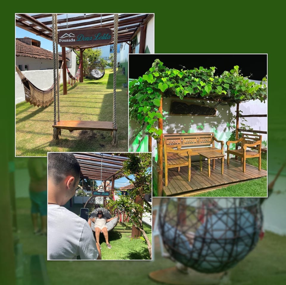 Garden, Garden view