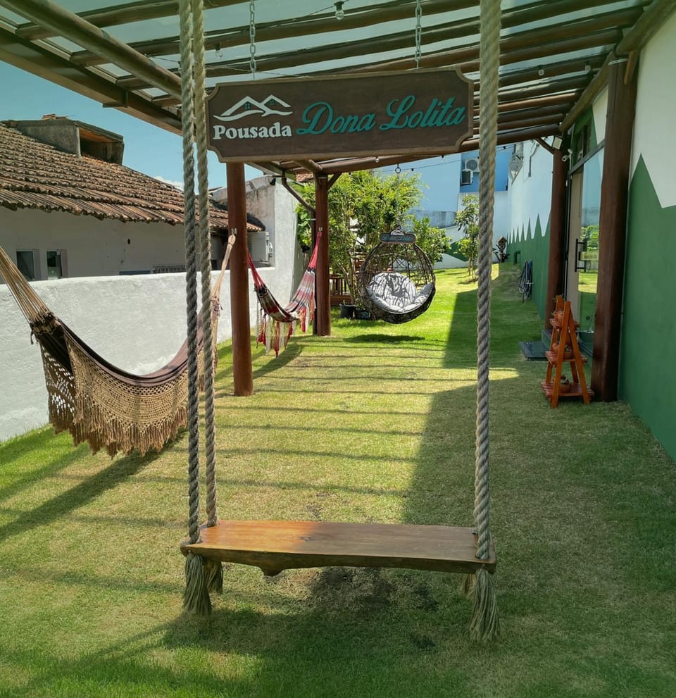 Garden, Garden view