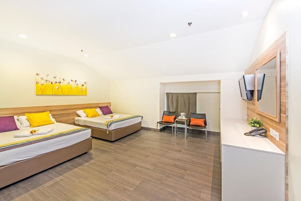 Photo of the whole room