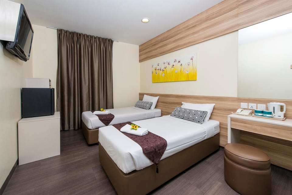 Bed, Photo of the whole room