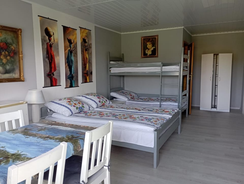 Anrema - Pokoje 21m2 Vacation rental in Pomeranian Voivodeship