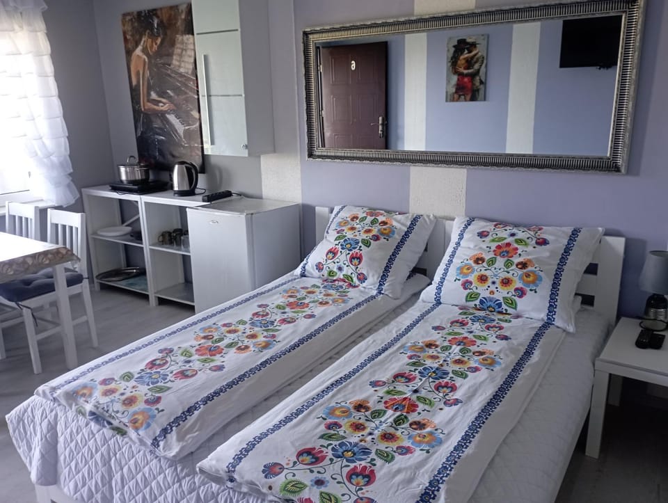 Anrema - Pokoje 21m2 Vacation rental in Pomeranian Voivodeship