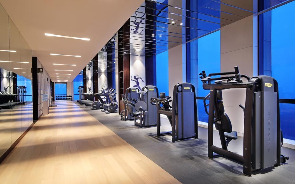 Fitness centre/facilities